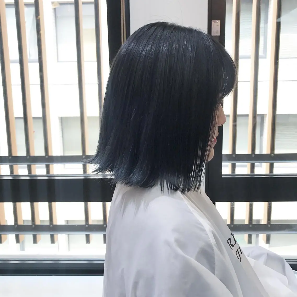 ミディアム 開發 智也のヘアスタイル