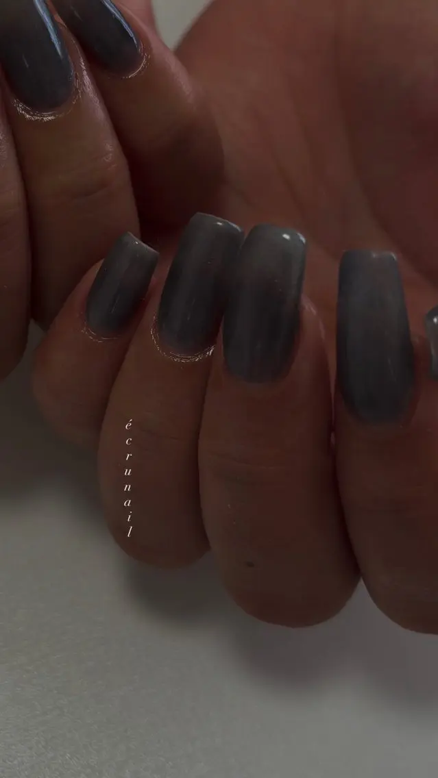 ネイル ハンドネイル écru nailのネイルデザイン