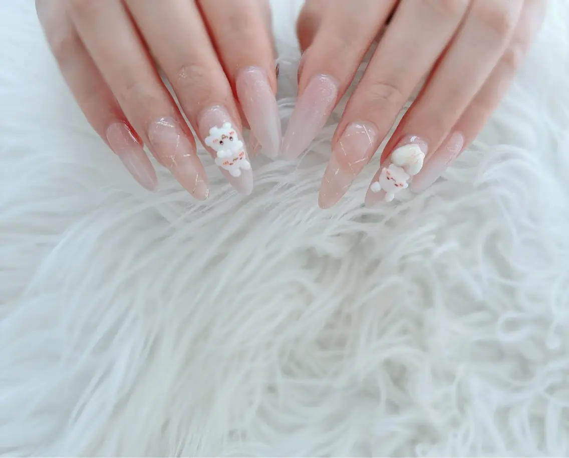 ネイル ESPOIR Ｎのネイルデザイン
