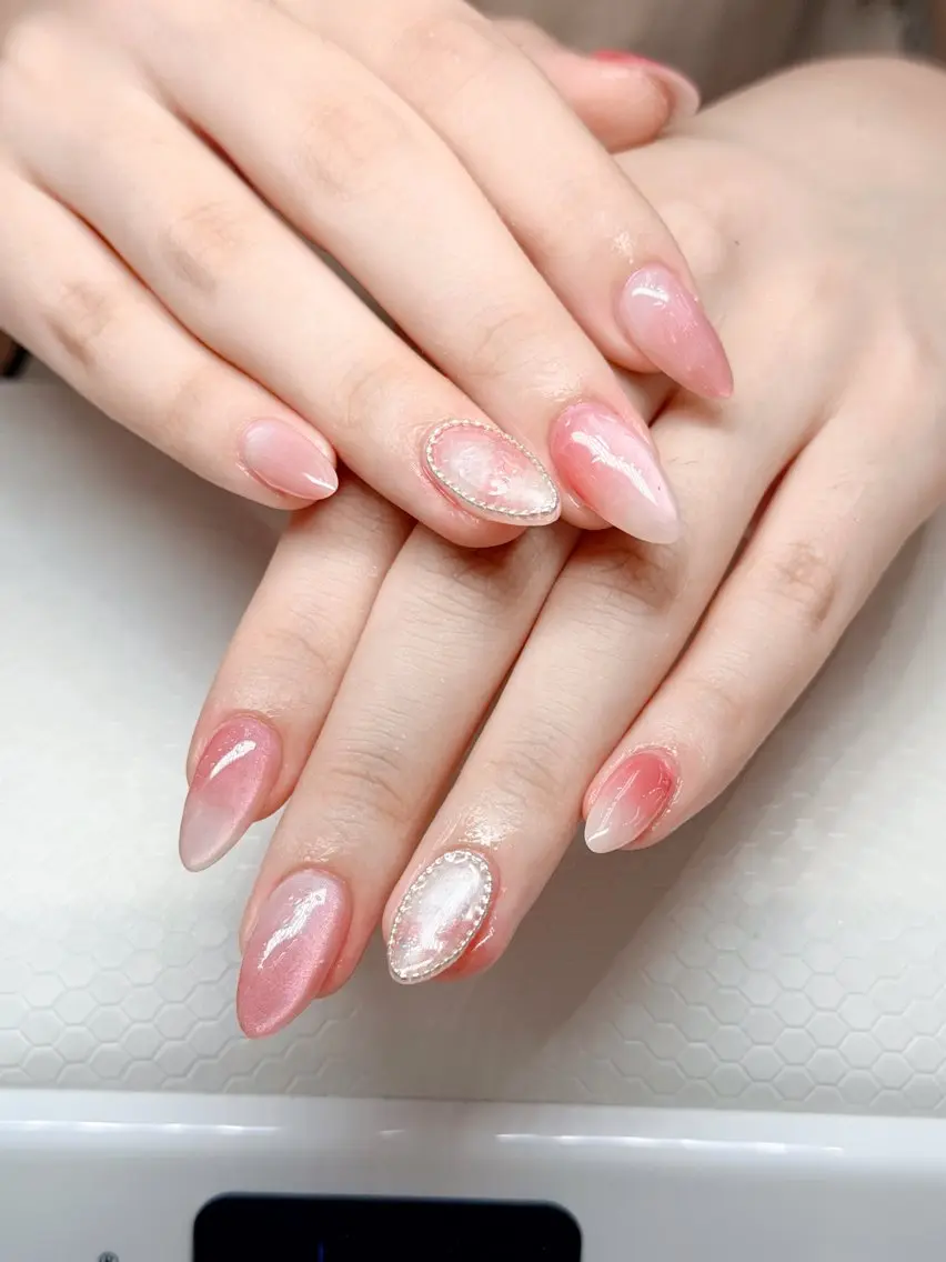 カラー RUBY NAIL& BEAUTY SPAのネイルデザイン