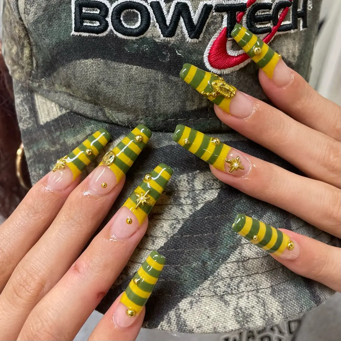 ネイル ハンドネイル Nail💞 rinakoのネイルデザイン