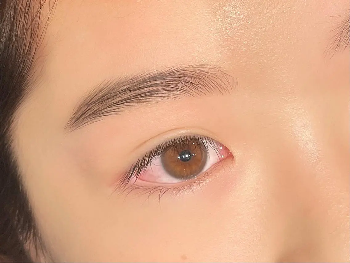 アイブロウ 眉毛専門店brow art上野店 阿部の眉毛・アイブロウイメージ