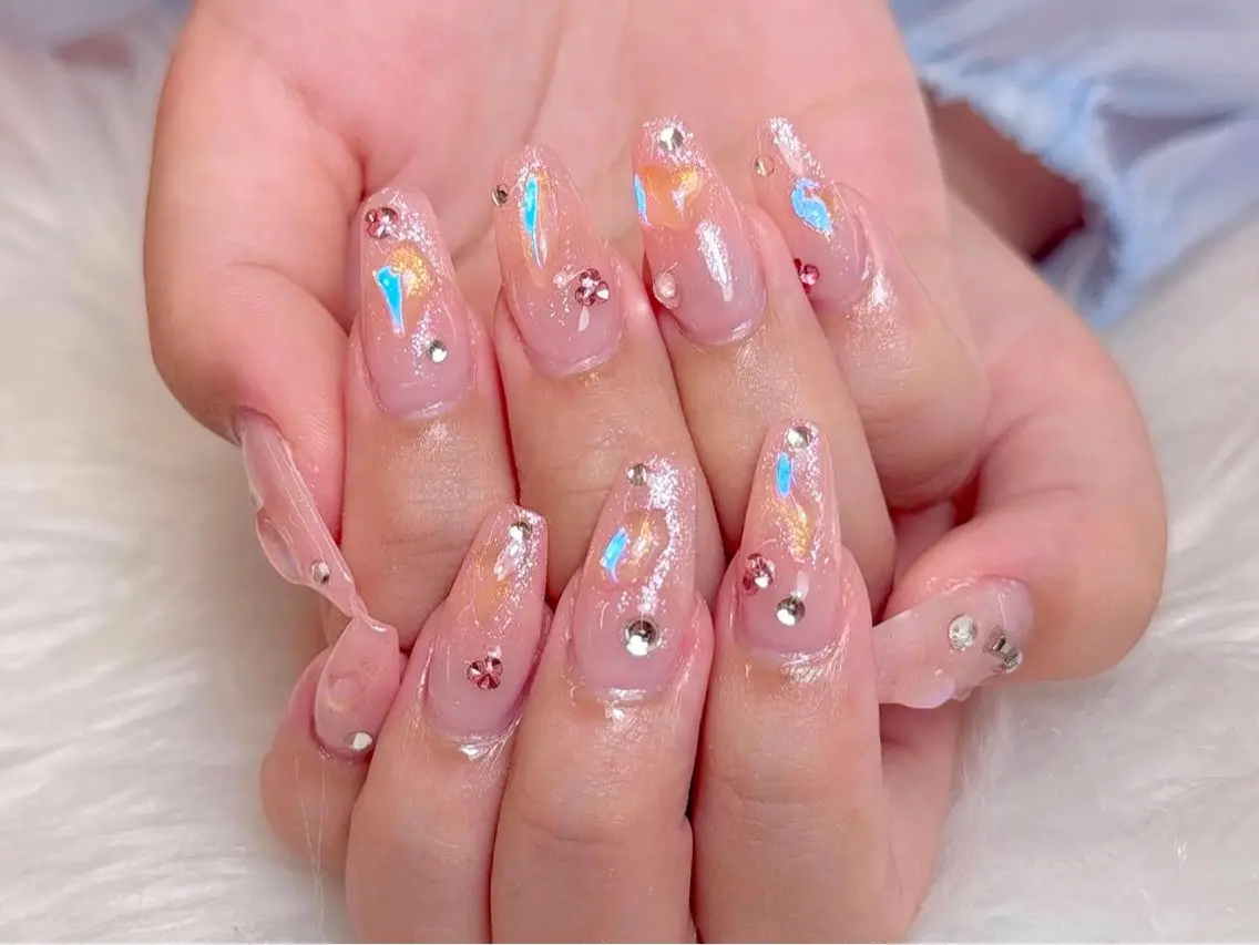 ネイル ハンドネイル sorako nailのネイルデザイン