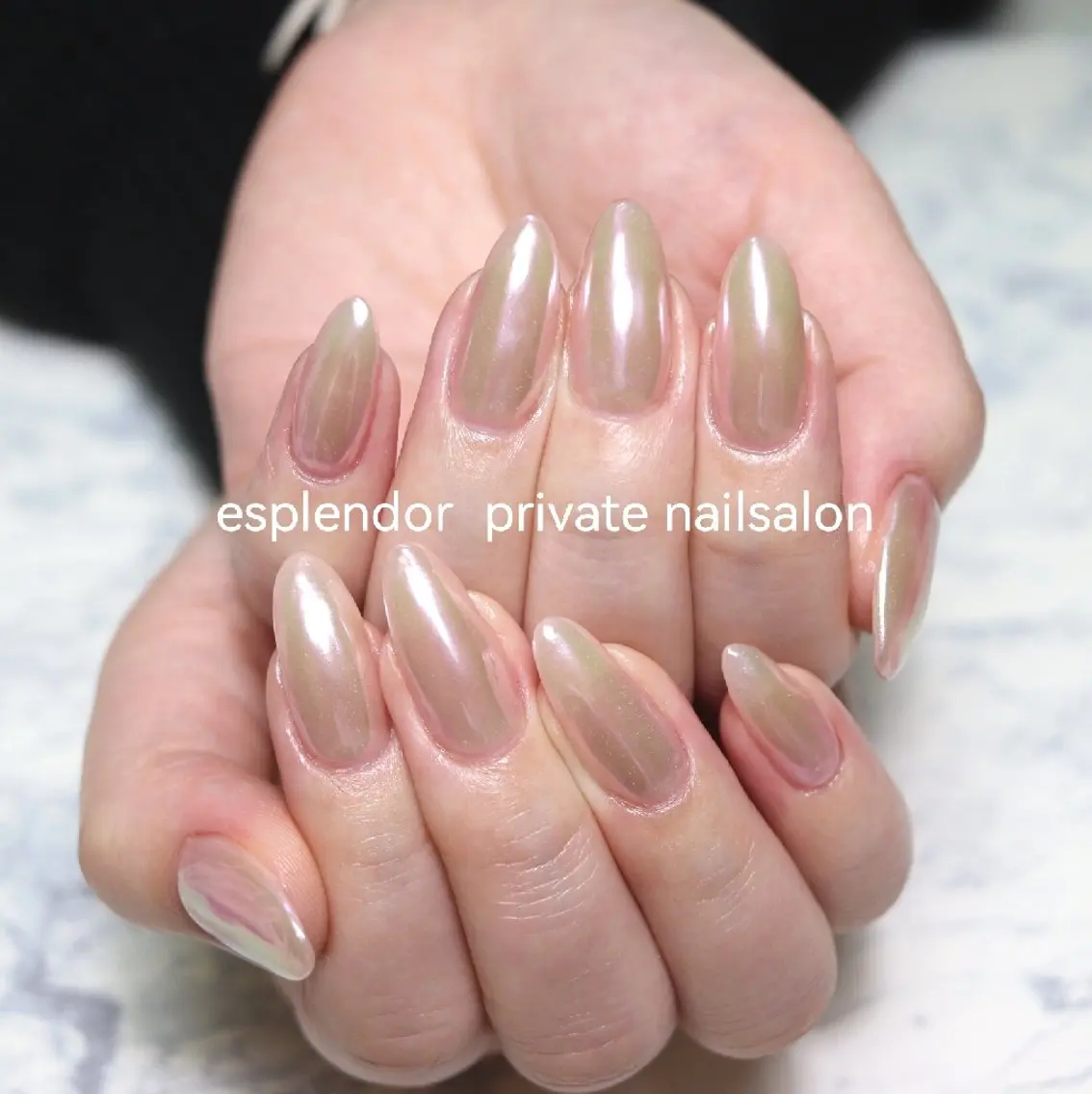 ネイル ハンドネイル フットネイル ハンドケア esplendor  小野寺のネイルデザイン