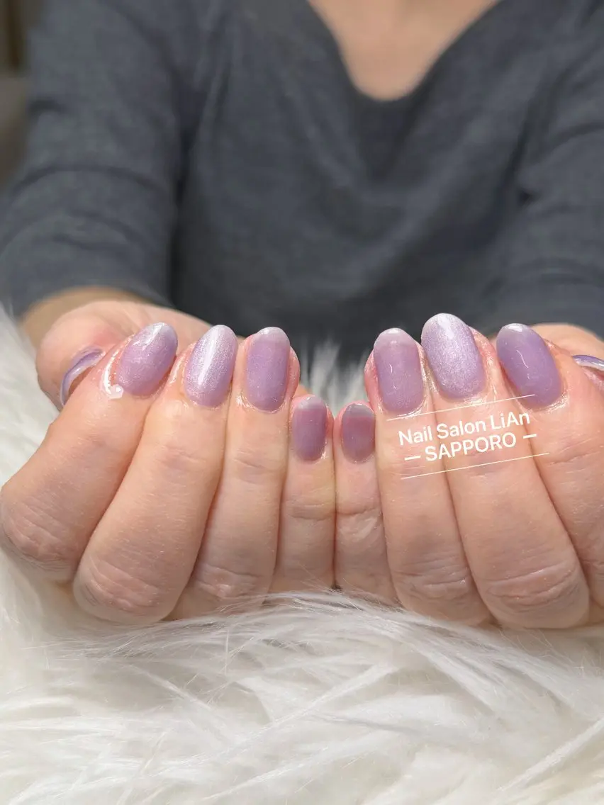 ネイル ハンドネイル NailSalon LiAnのネイルデザイン