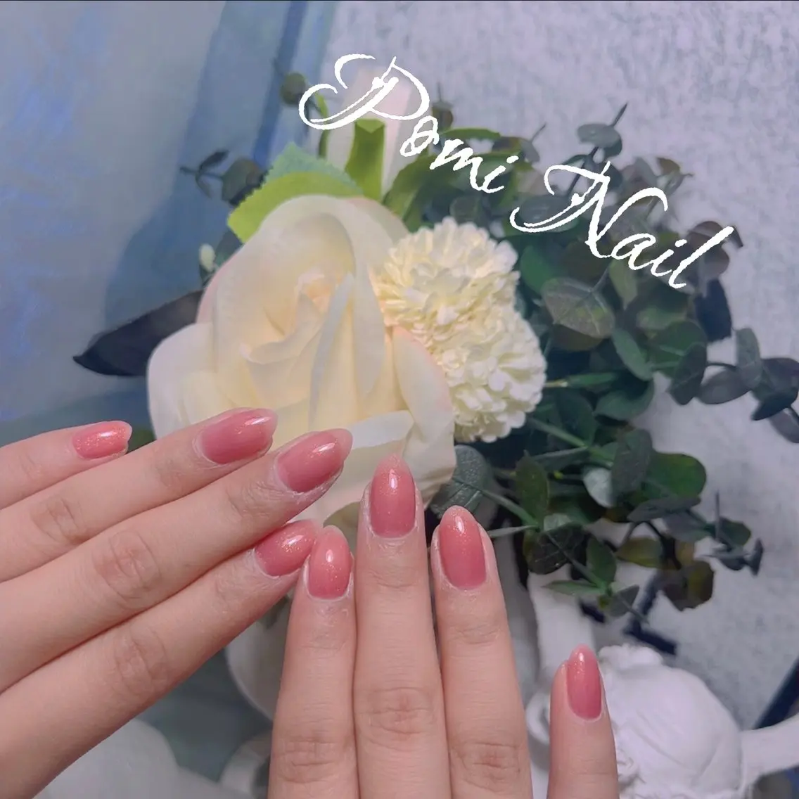ネイル BuBu Nail渋谷道玄坂のネイルデザイン