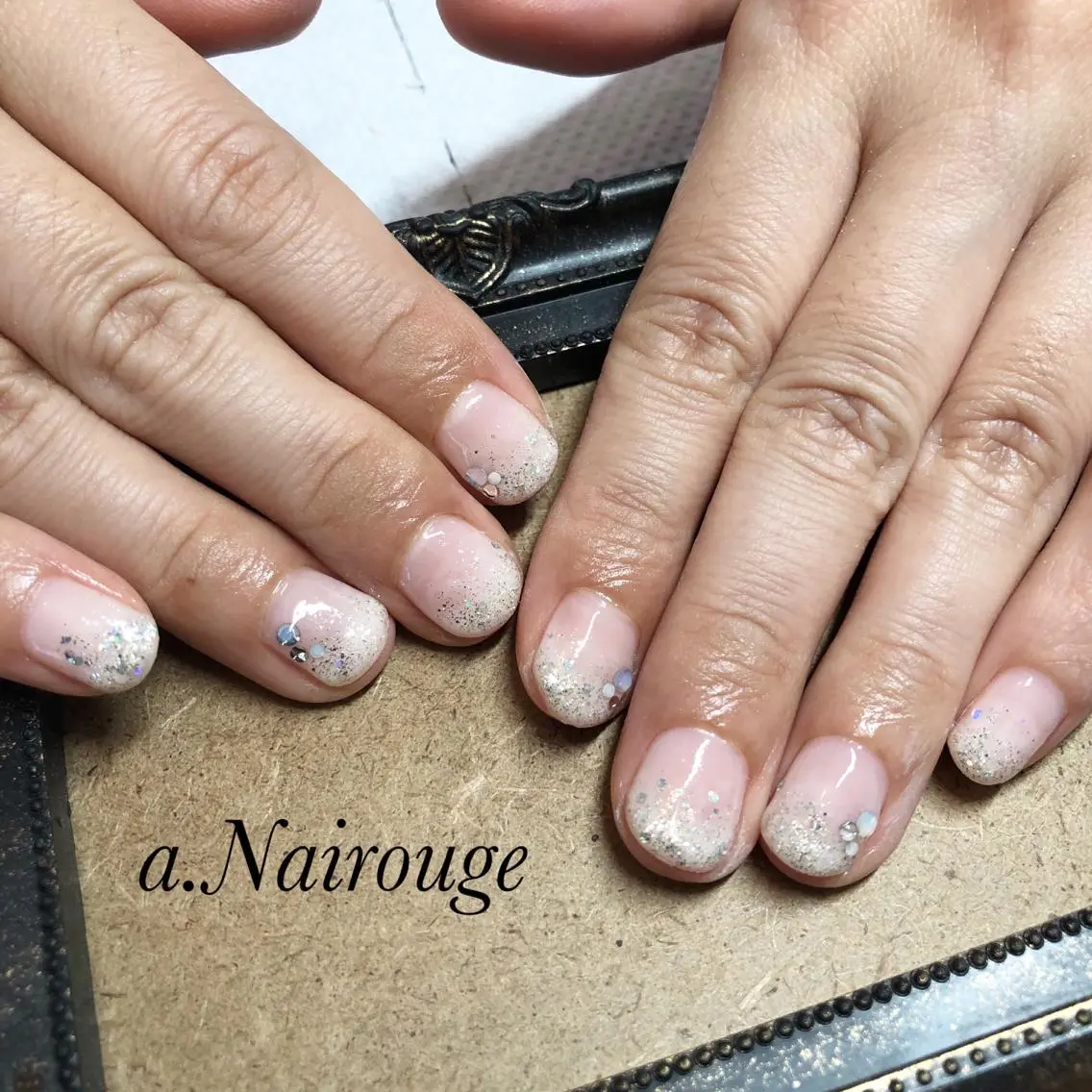 ネイル Nail salon REIRISのネイルデザイン
