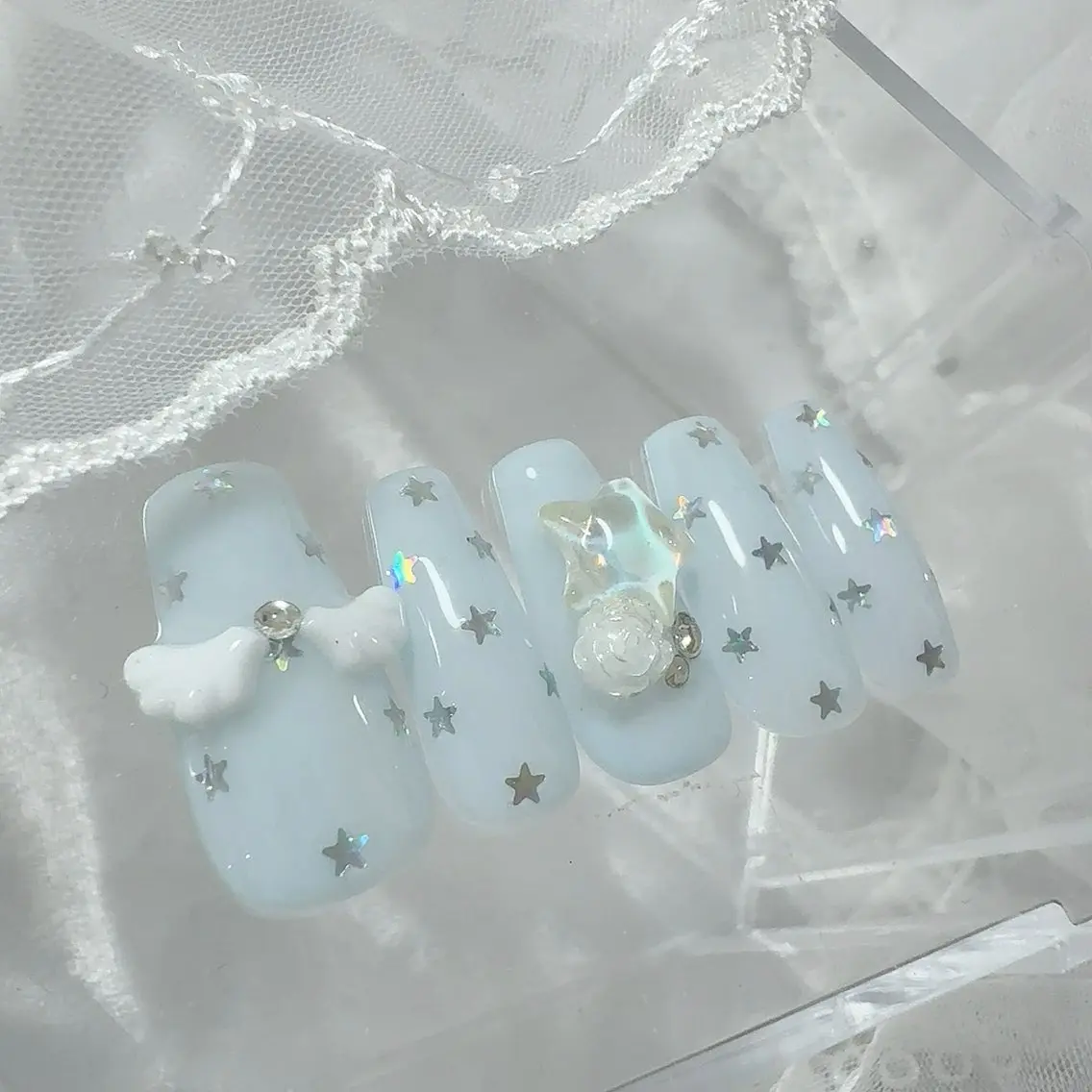 ネイル ハンドネイル フットネイル Best Nail NANA🤍のネイルデザイン