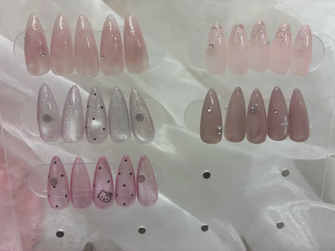 シンプルサンプルコース🎀初回ソフトジェルオフ無料の写真