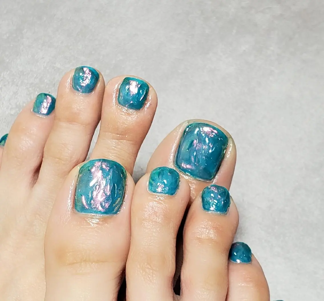 ネイル ハンドネイル フットネイル eve nailのネイルデザイン