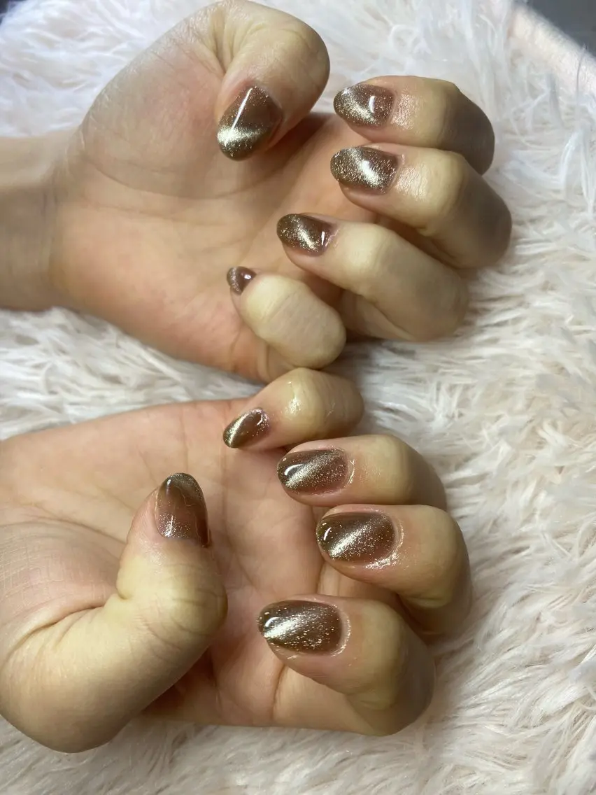 ネイル ハンドネイル Chandra nail&tarotのネイルデザイン