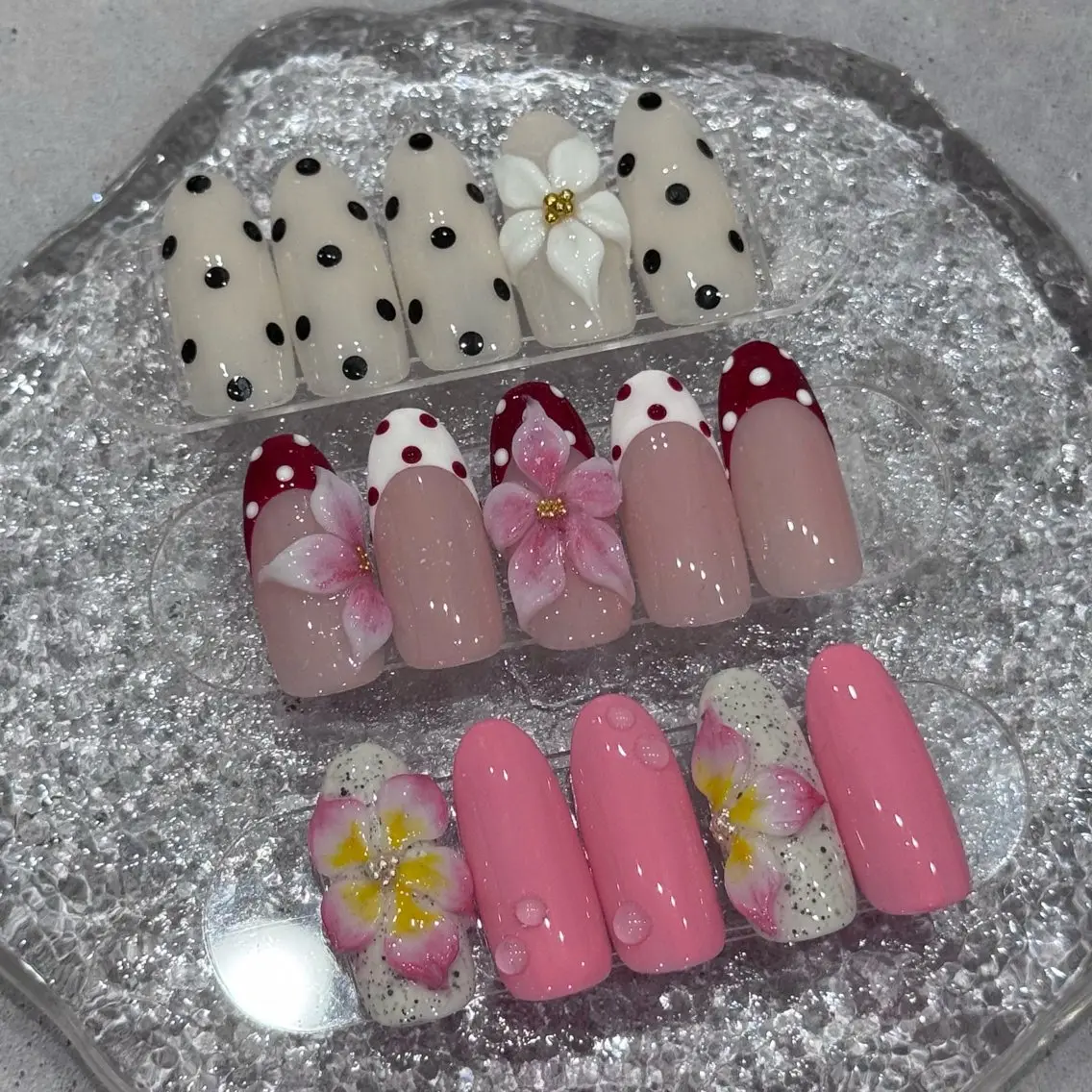 ネイル Nail 中村公園 kanakoのネイルデザイン