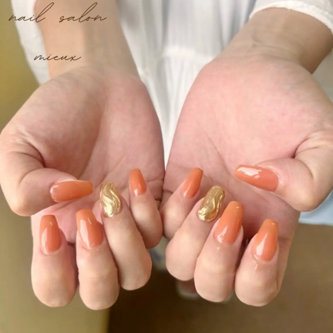 ネイル Nalu nailのネイルデザイン