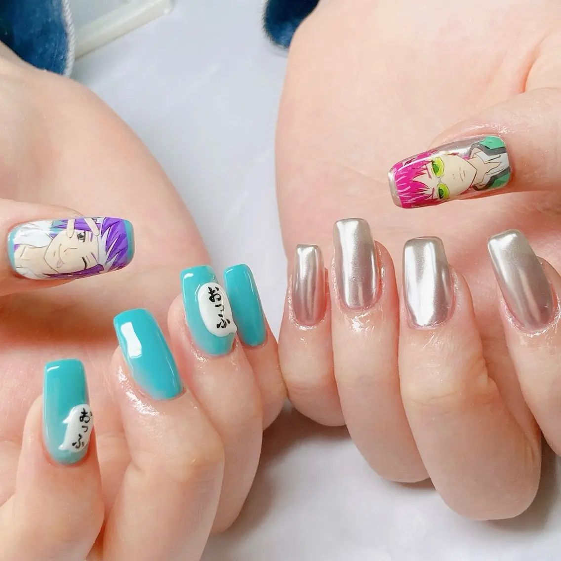 ネイル PLANET nailのネイルデザイン