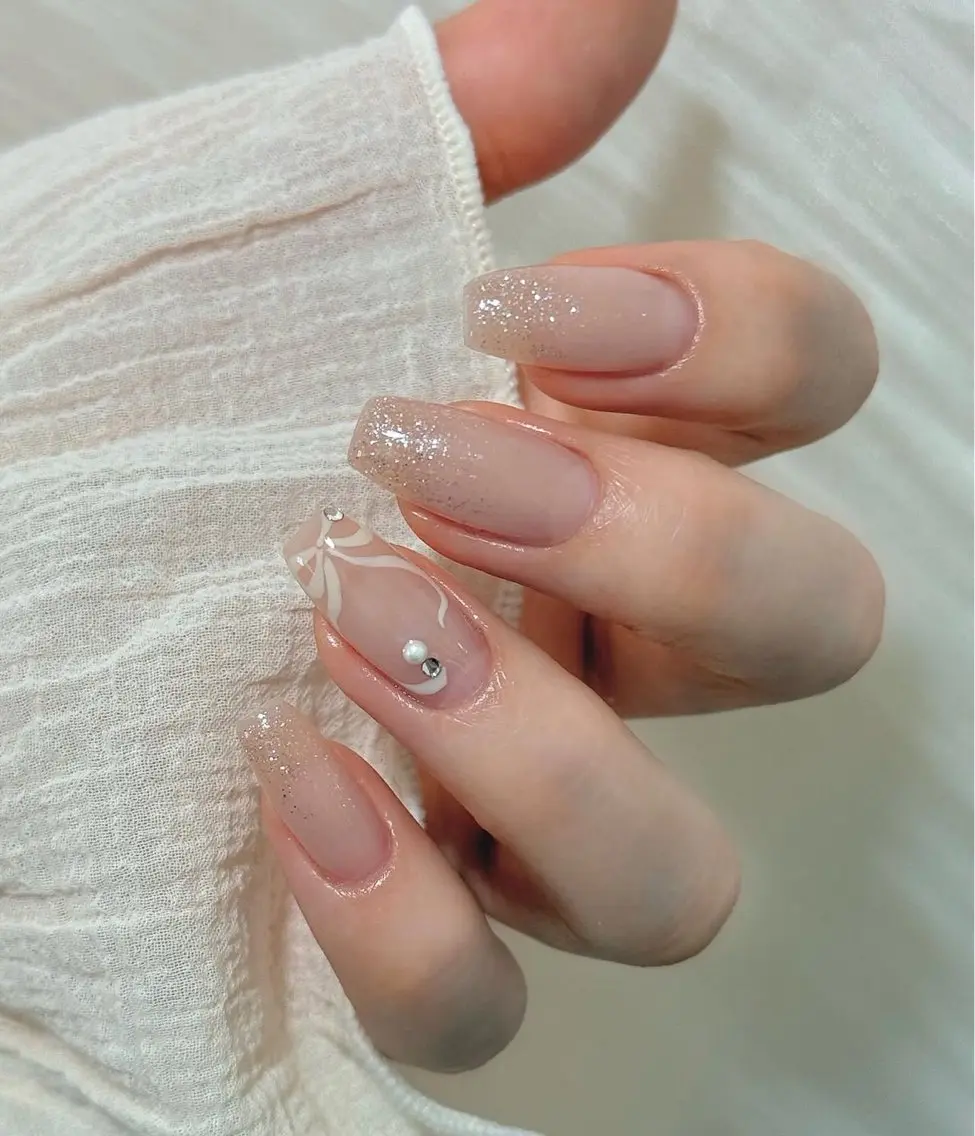 ネイル ハンドネイル 🎀Lilla💎 Nail Salonのネイルデザイン