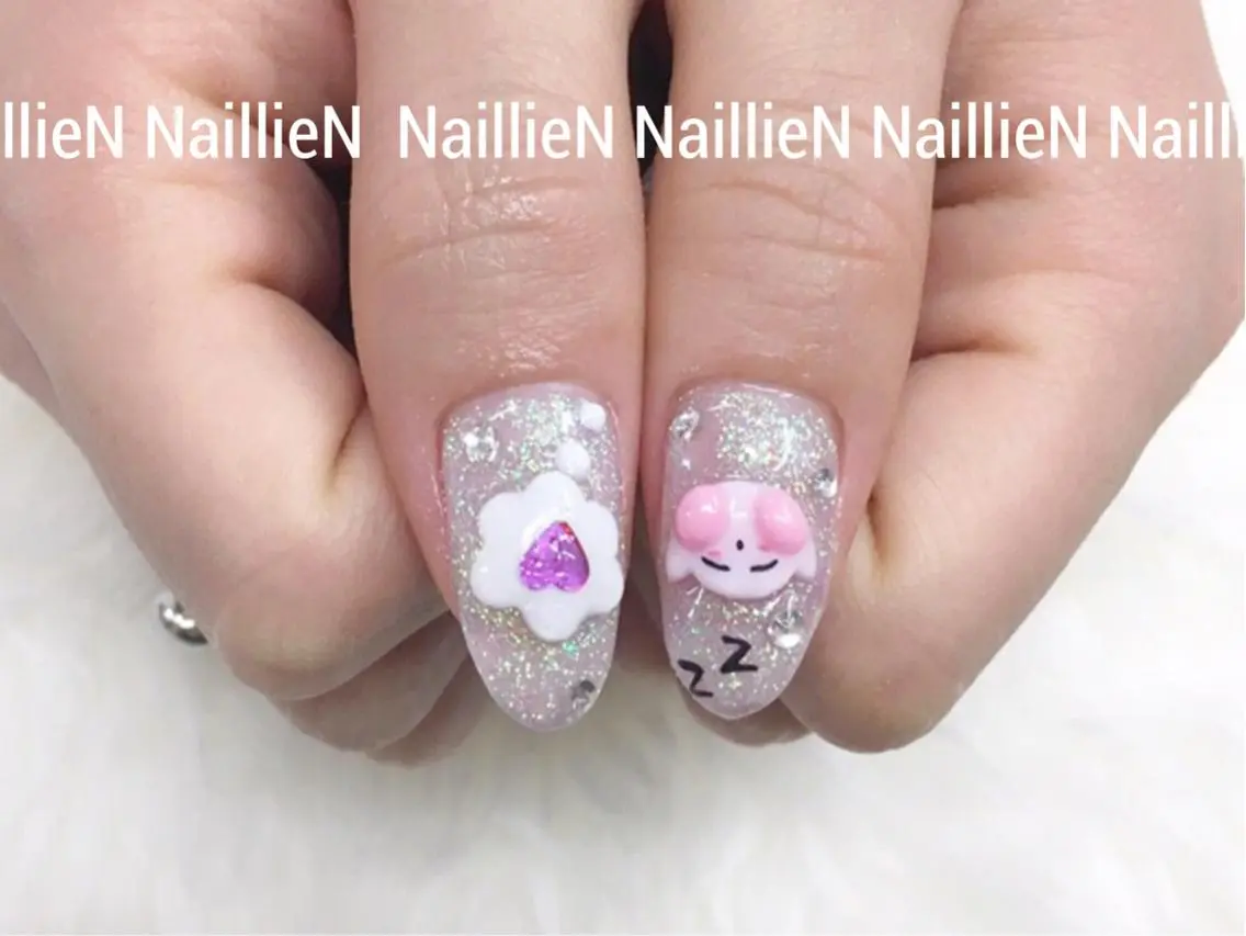 ネイル ハンドネイル Nail lieNのネイルデザイン