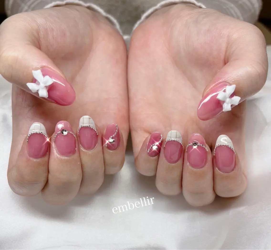 ネイル ハンドネイル emi ♡のネイルデザイン