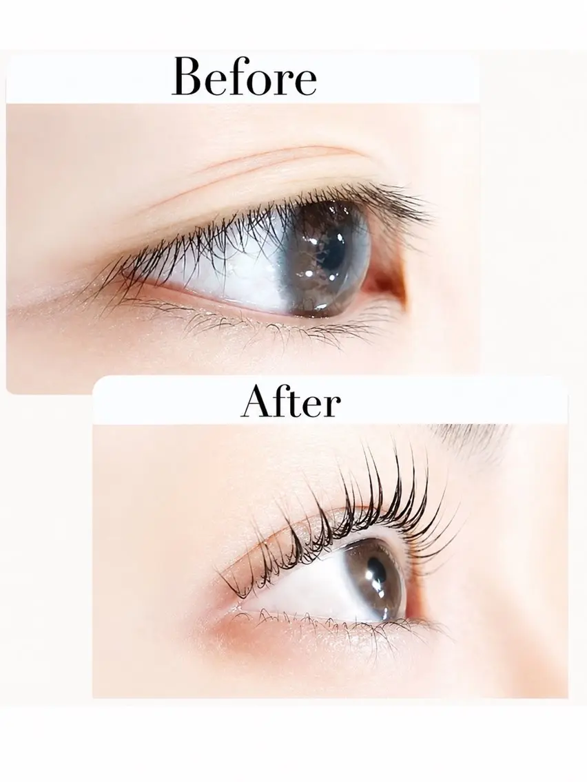 パーマ VELISSE EYELASHのマツエク・マツパデザイン
