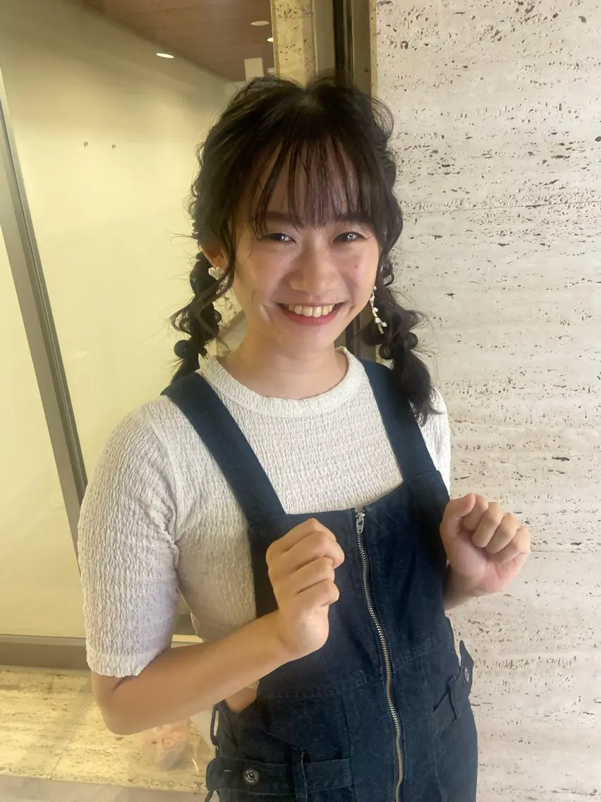 ヘアアレンジ 🍓 あいか🍓のヘアスタイル