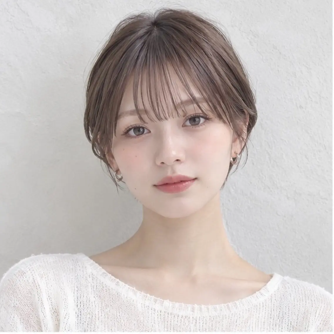 ショート 菅原 大佑のヘアスタイル