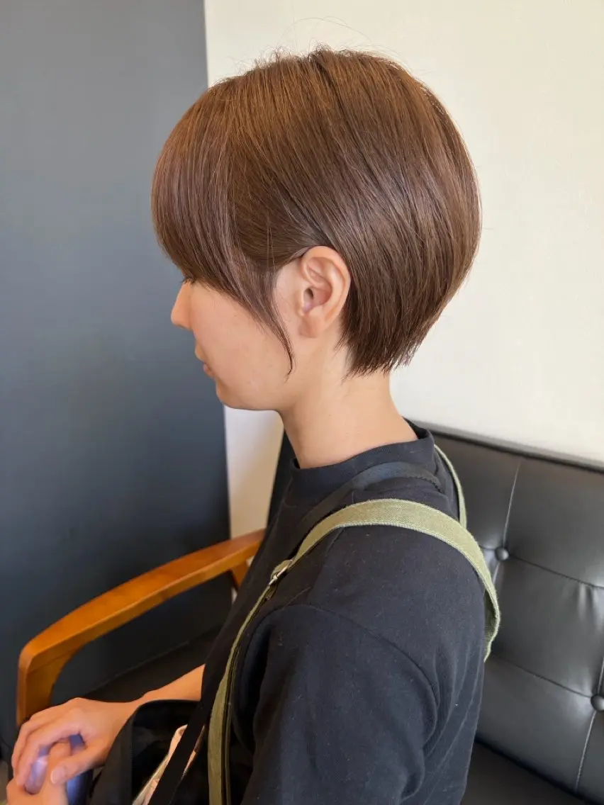 ショート ショートヘア ✨️miiro✨️ ✨️セイヤ✨️のヘアスタイル