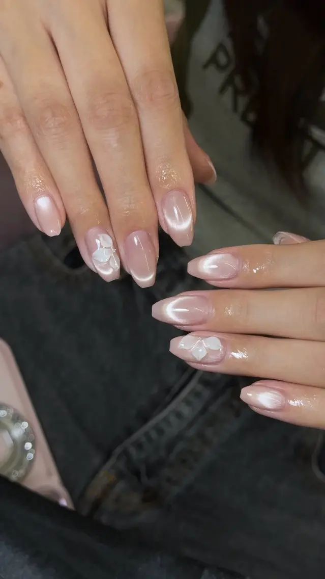 ネイル 持ち込み ワンホンネイル ハンドネイル AKIKO NAILのネイルデザイン