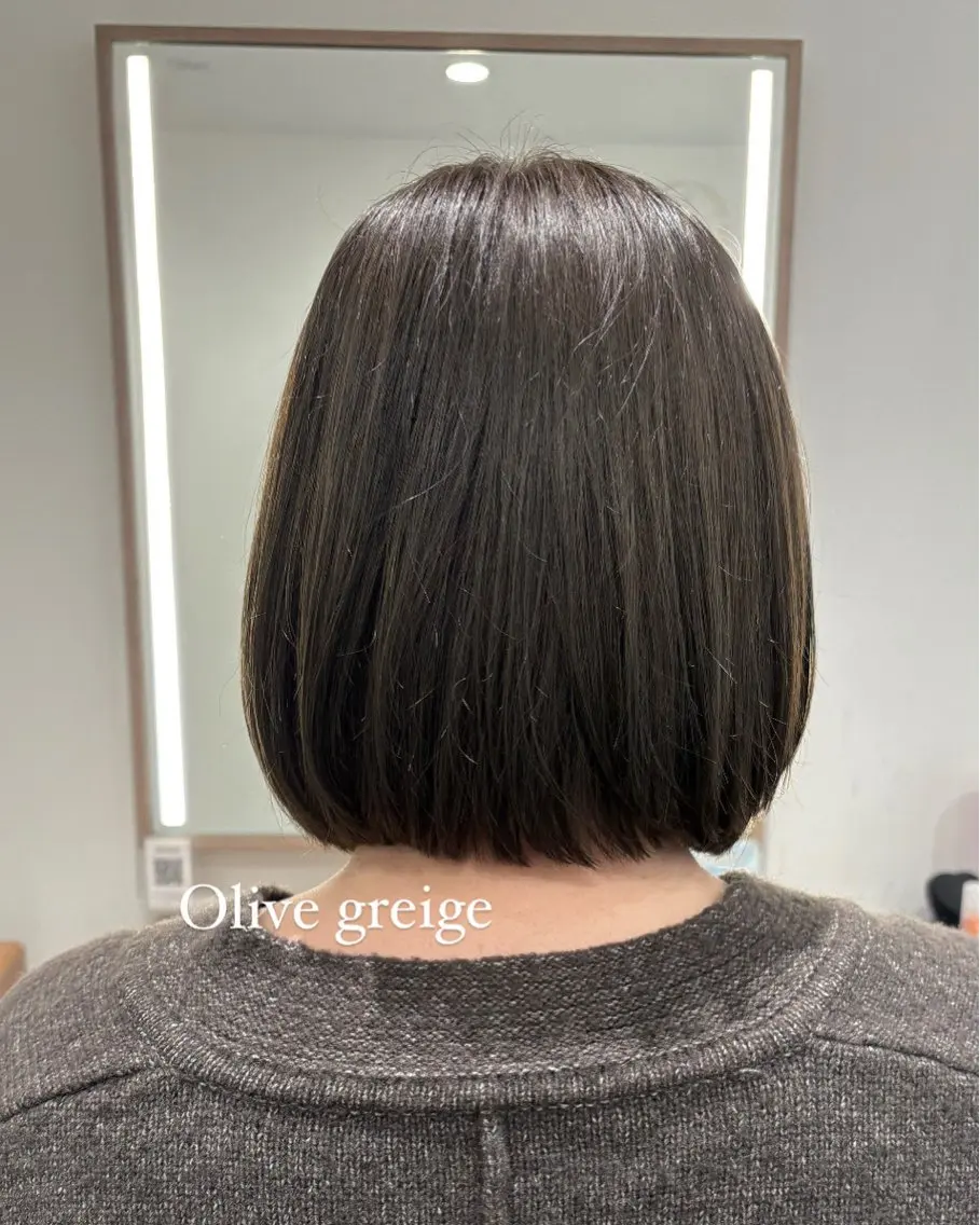 ショート カラー murai airiのヘアスタイル