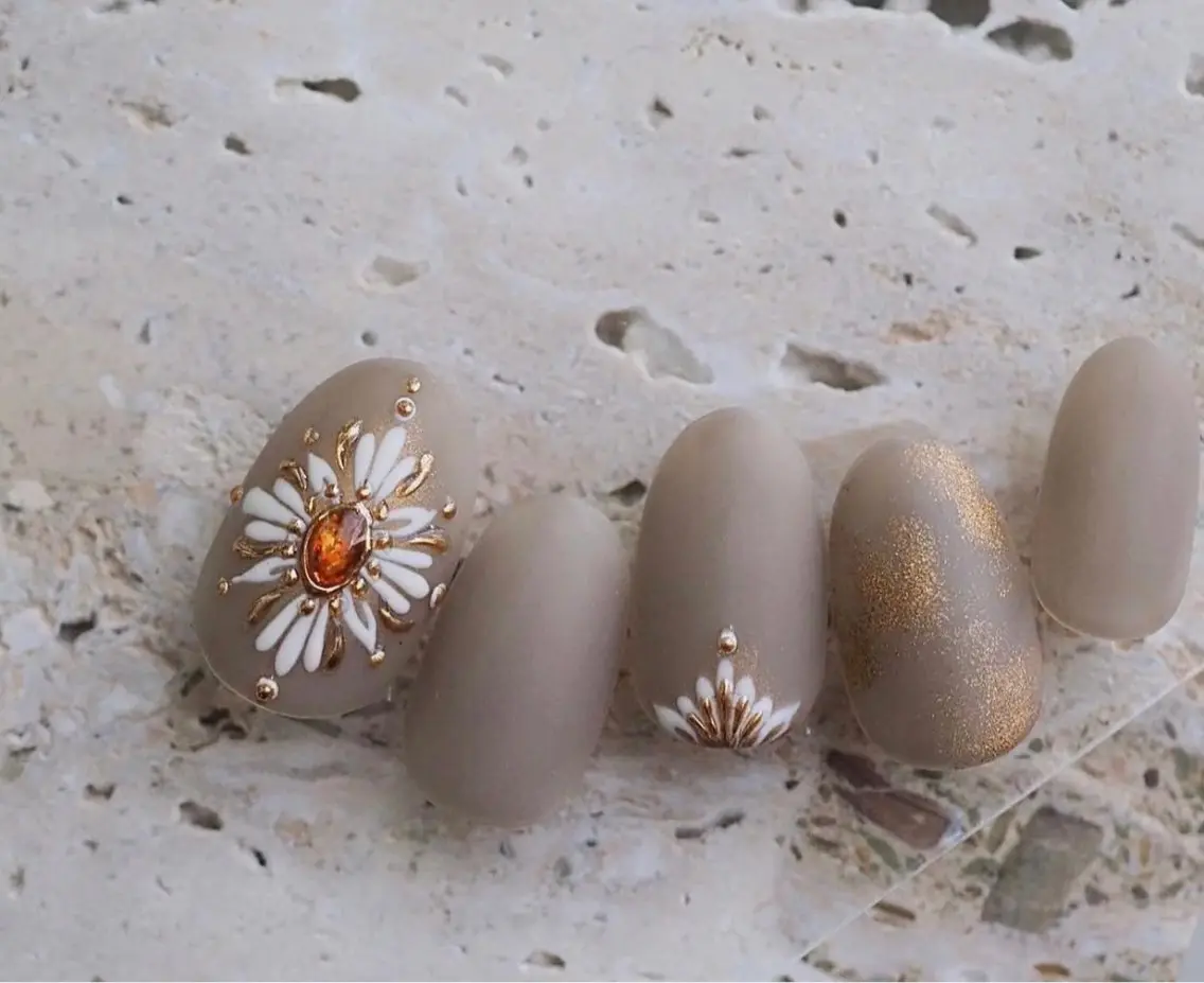 ネイル YUYI.nail salonのネイルデザイン