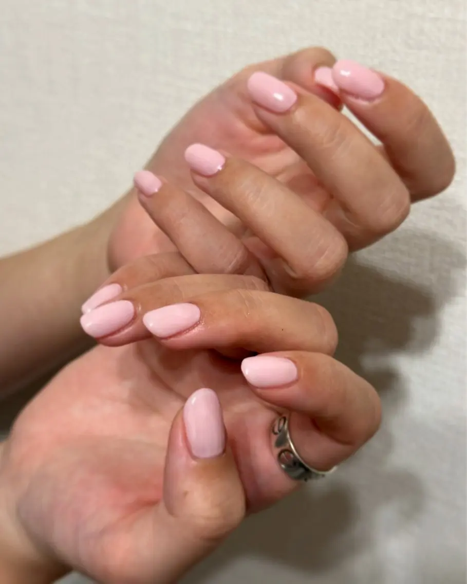ネイル ハンドネイル フットネイル kiii.__ ✴︎*のネイルデザイン