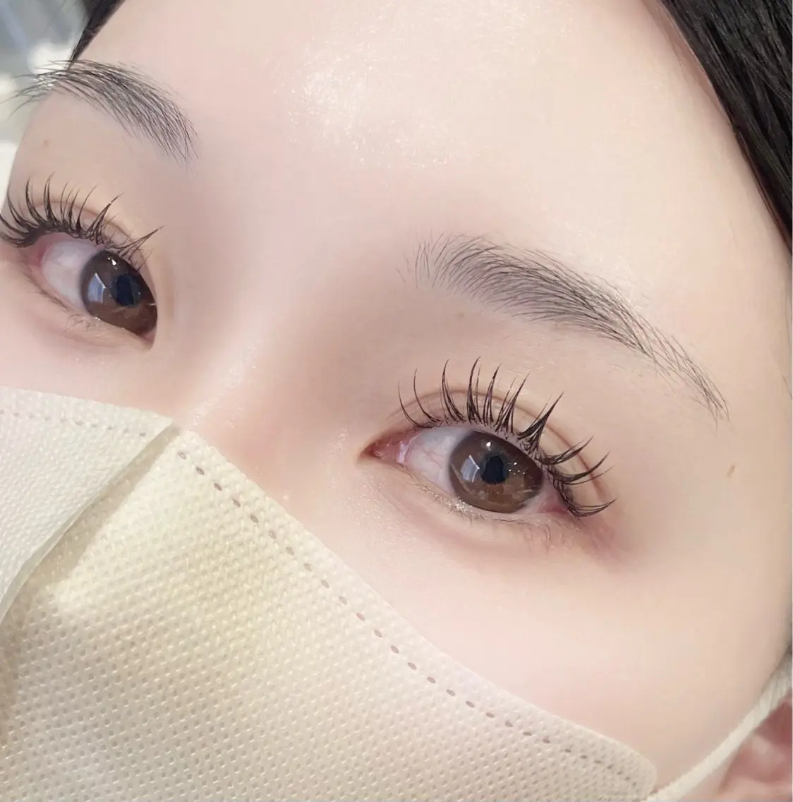 マツエク・マツパ マツエク Beautiful me🎀yuriのマツエク・マツパデザイン