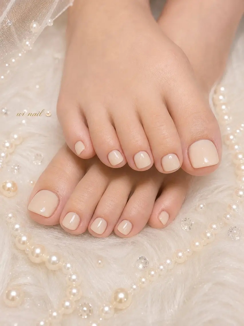 ネイル フットネイル wi nailのネイルデザイン