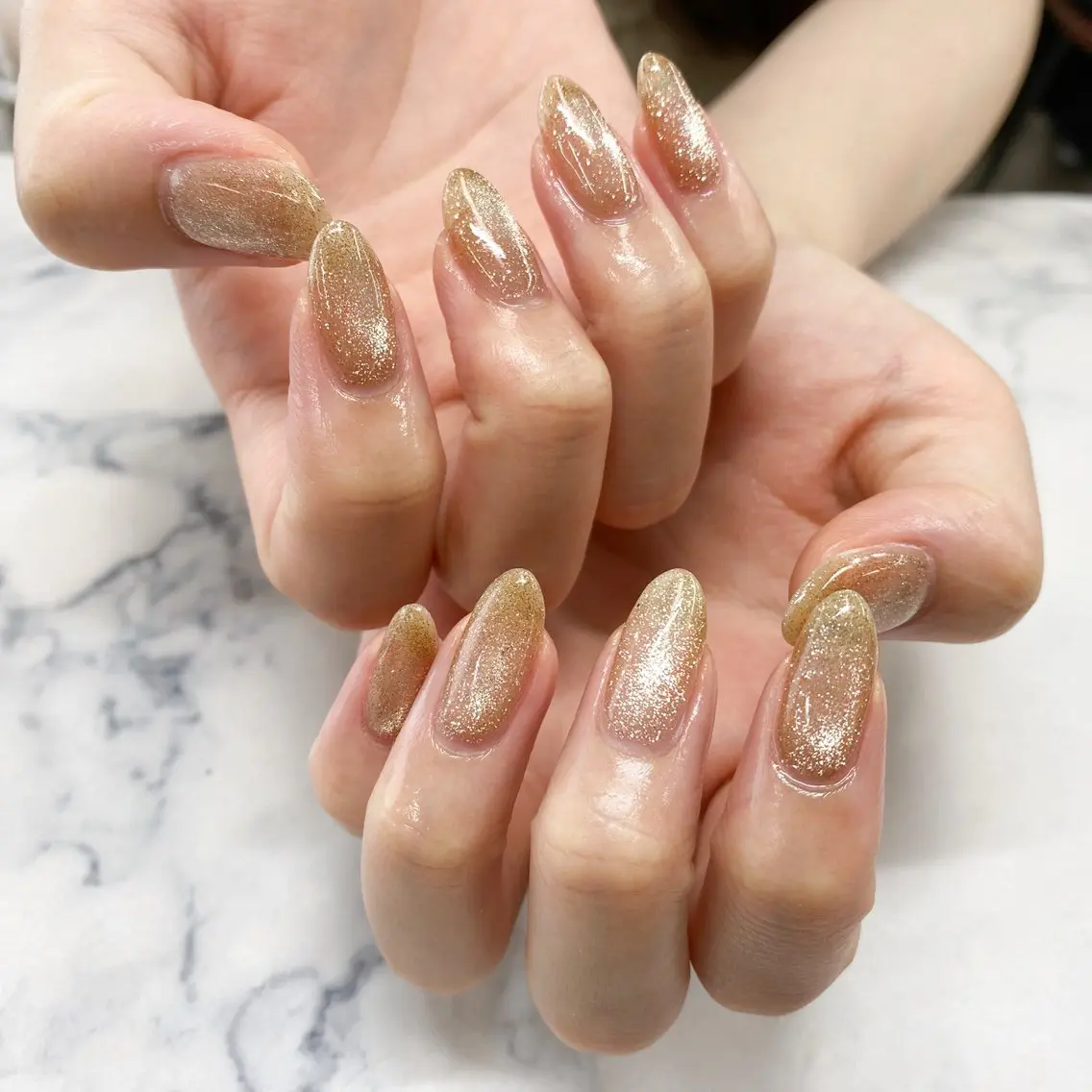 ネイル ハンドネイル NailSalon LuireAIKAのネイルデザイン