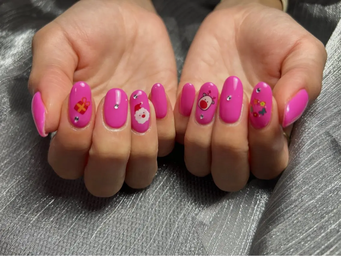 ネイル M.T nailのネイルデザイン