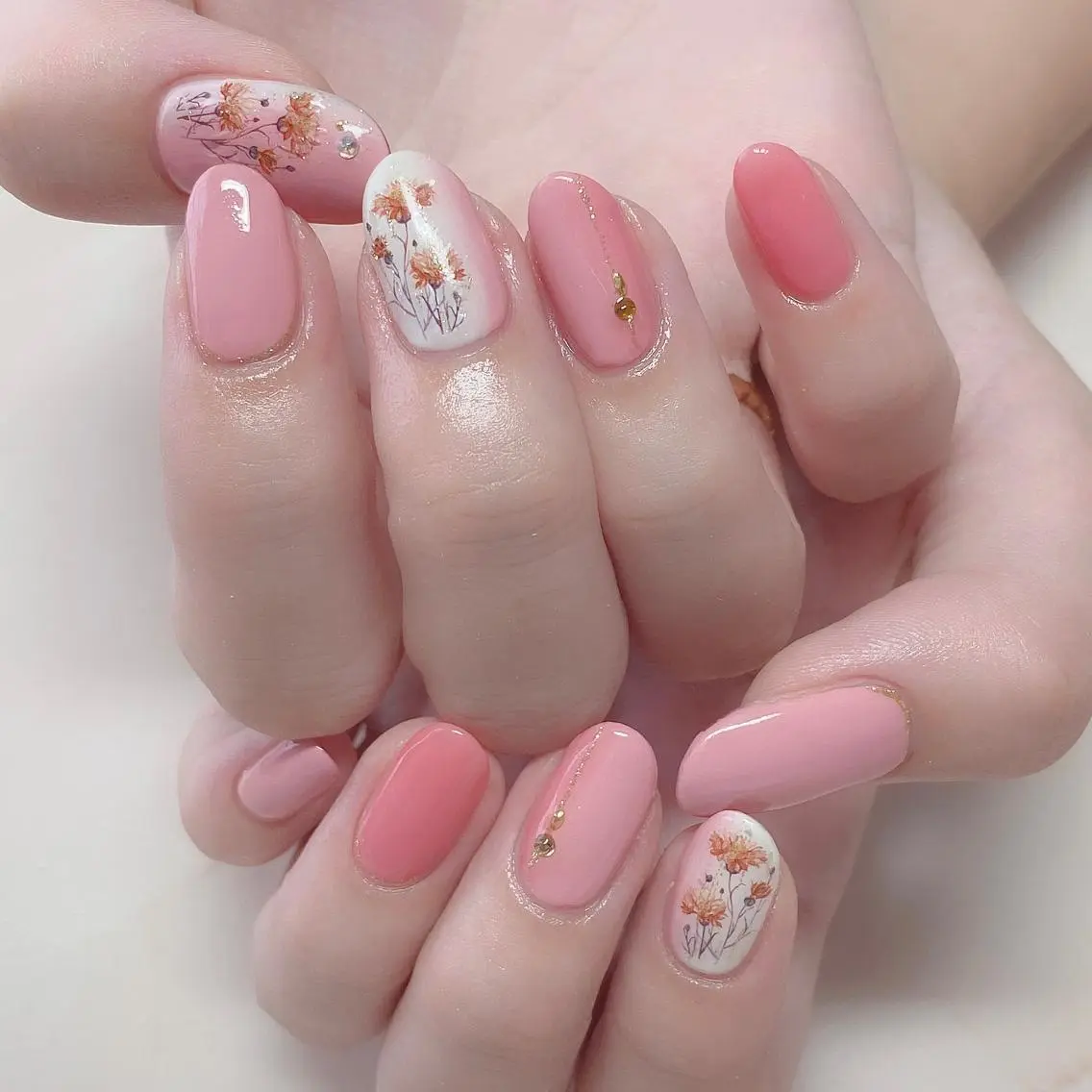 ネイル 閨匠ビューティサロン 新橋店♡Ellieのネイルデザイン