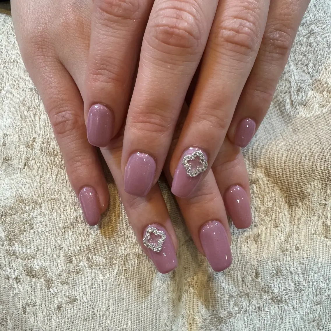 ネイル ハンドネイル pro.M yunoのネイルデザイン