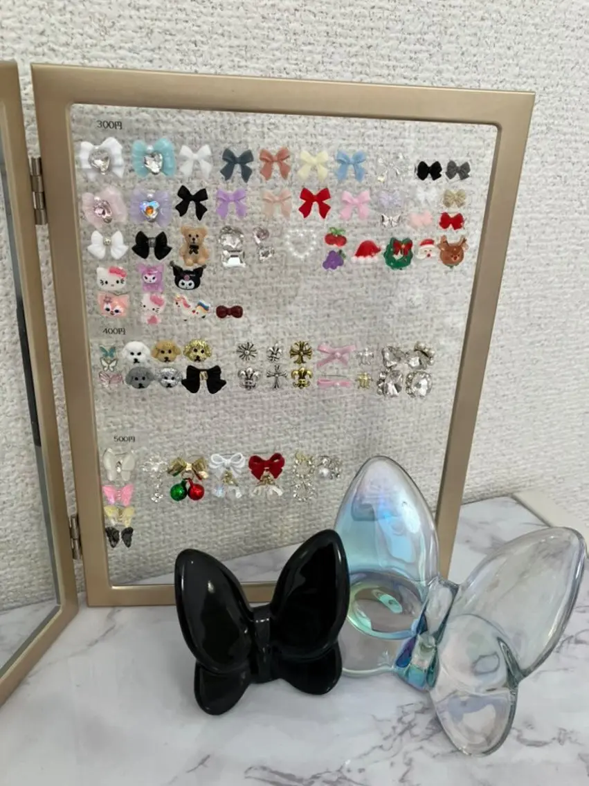 ネイル NAILSALON papillonのネイルデザイン