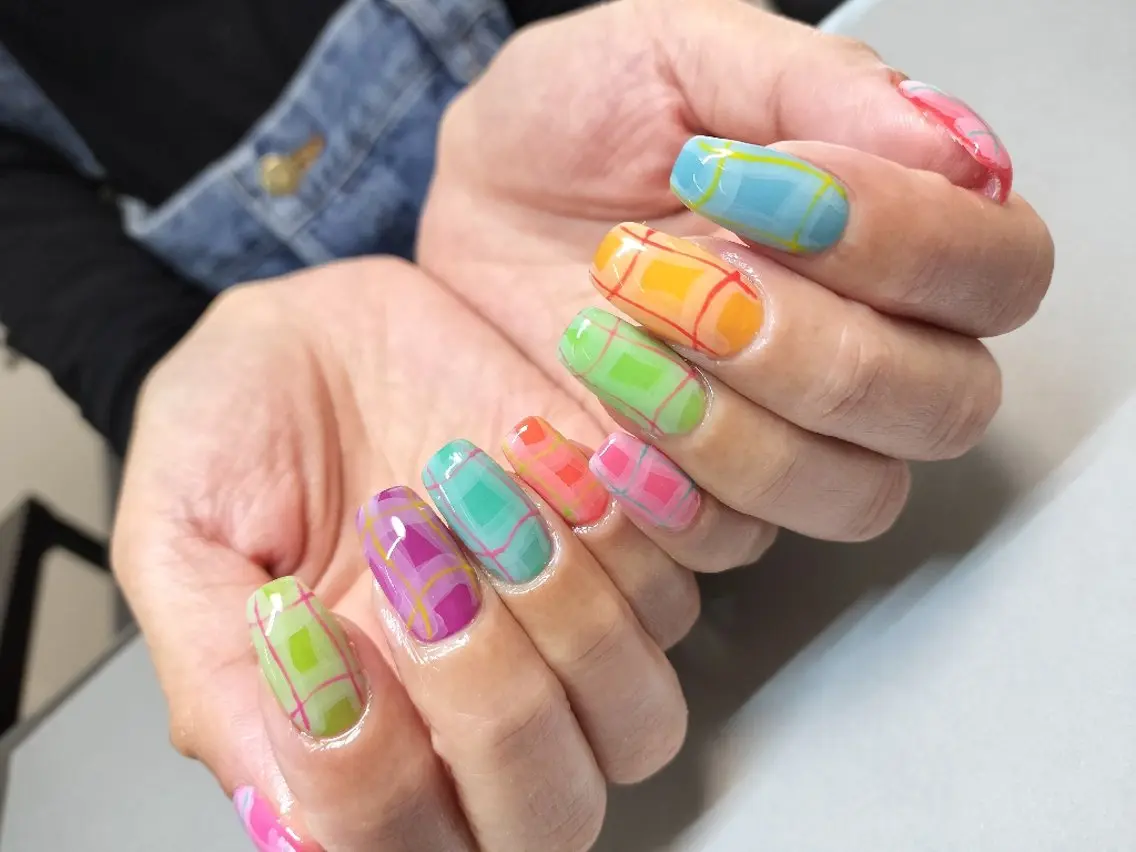 ネイル ハンドネイル mai maiのネイルデザイン