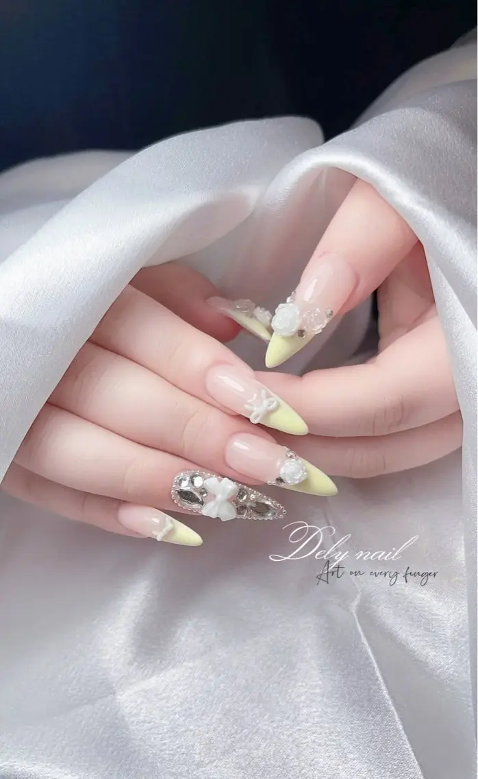 ネイル ハンドネイル Dely Nailのネイルデザイン