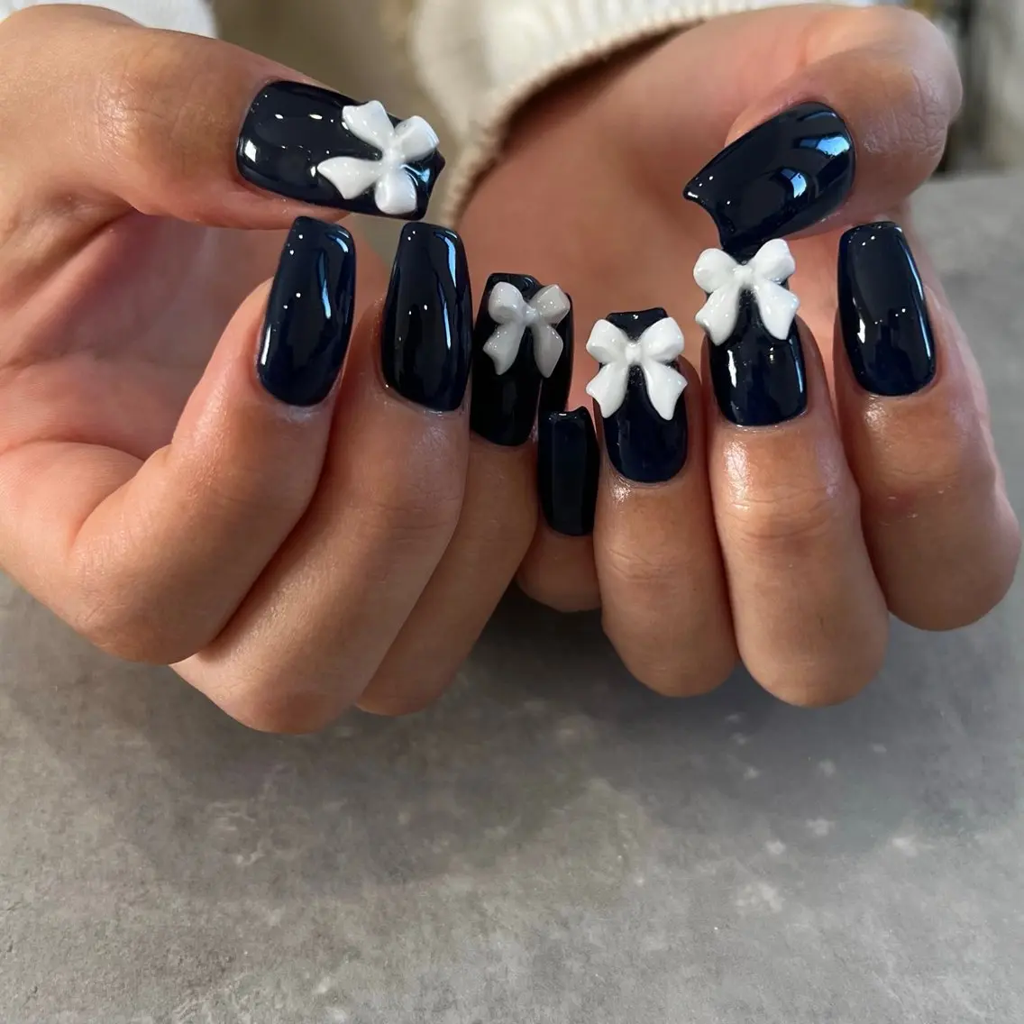 ネイル private salon liu.のネイルデザイン