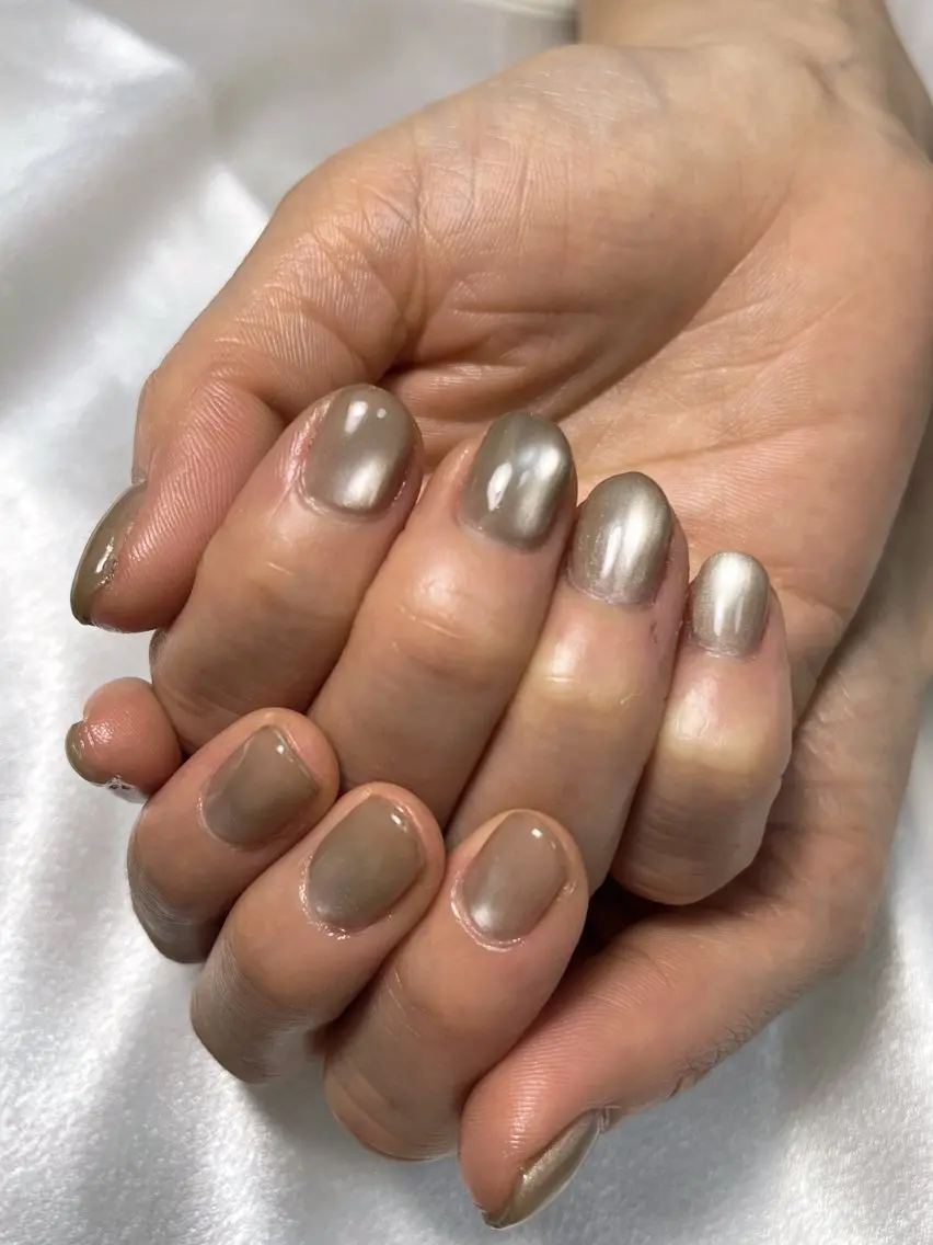 ネイル ハンドネイル Soiné ソワネのネイルデザイン