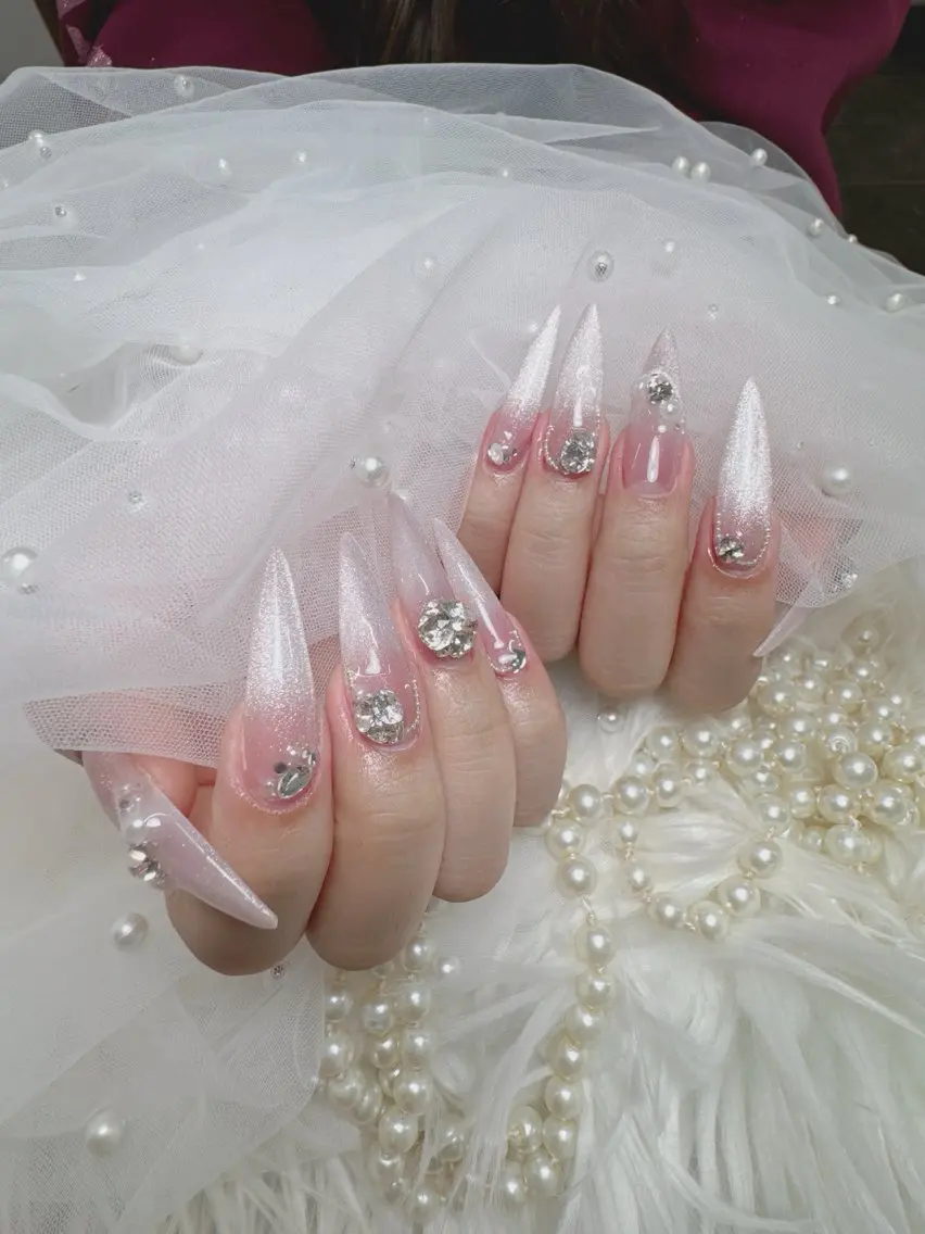 ネイル ハンドネイル EN salon💅 🦋もり💕のネイルデザイン