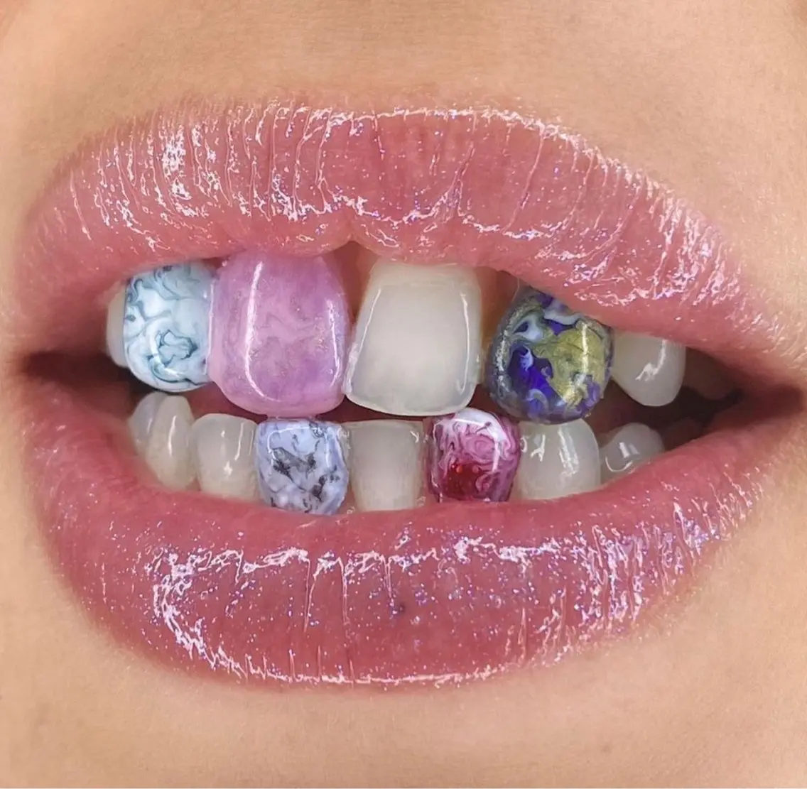 ネイル yuri / 個性派nailのネイルデザイン