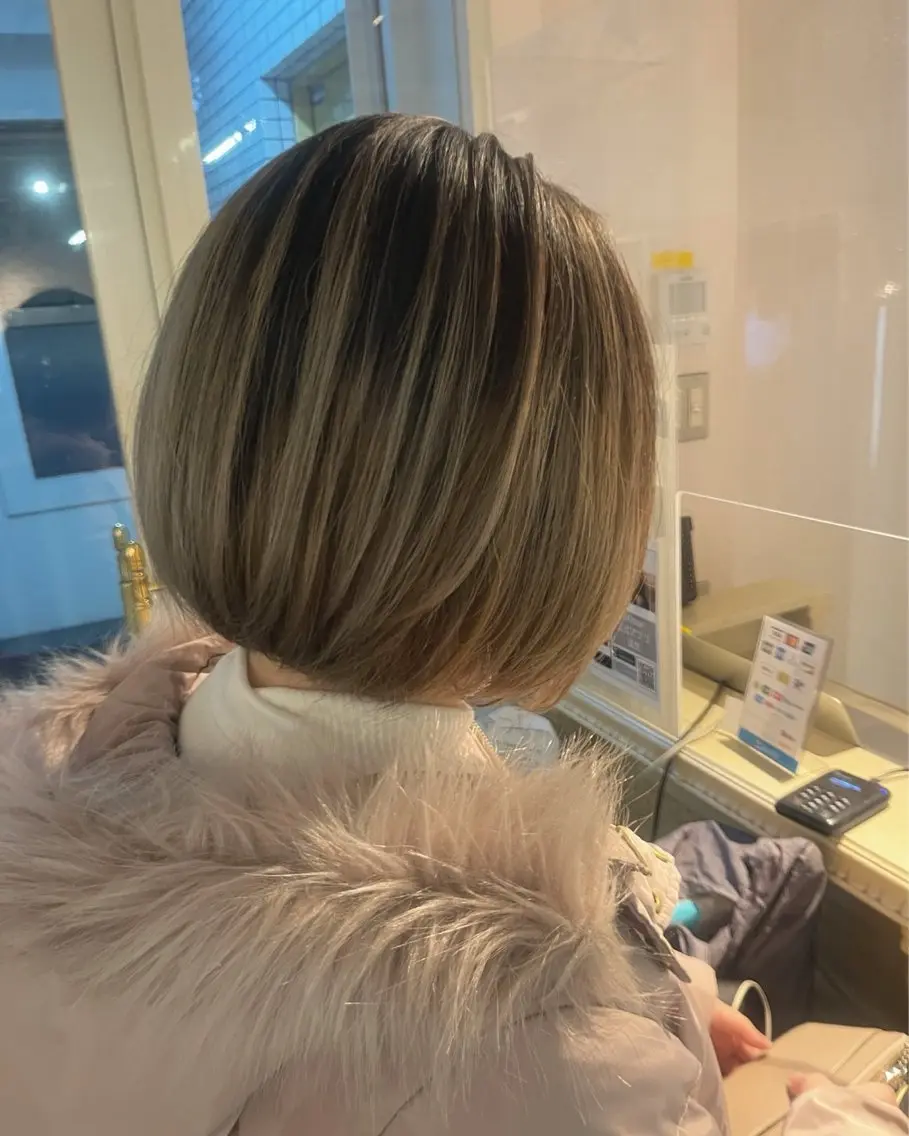 ショート メンズ特化 ⚡️ひりゅう⚡️のヘアスタイル