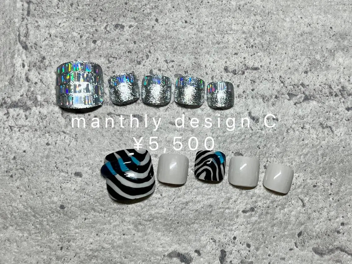 ネイル Nail Salon &.Youのネイルデザイン