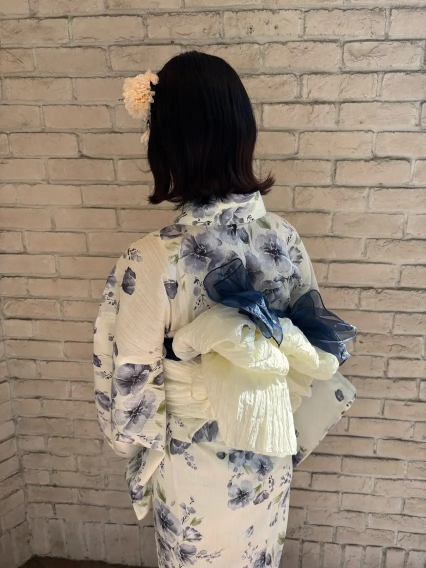 着付け 横浜/暖色🍎 /パーマ🌀/おとはのその他イメージ
