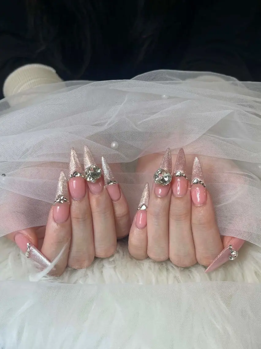 ネイル ハンドネイル Suka Nailのネイルデザイン