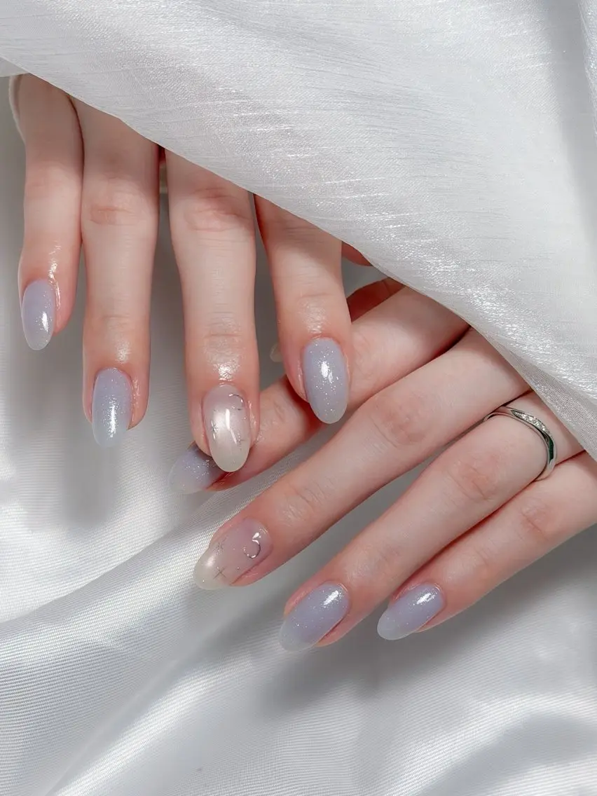 ネイル ハンドネイル miryeonail ミリョネイルのネイルデザイン