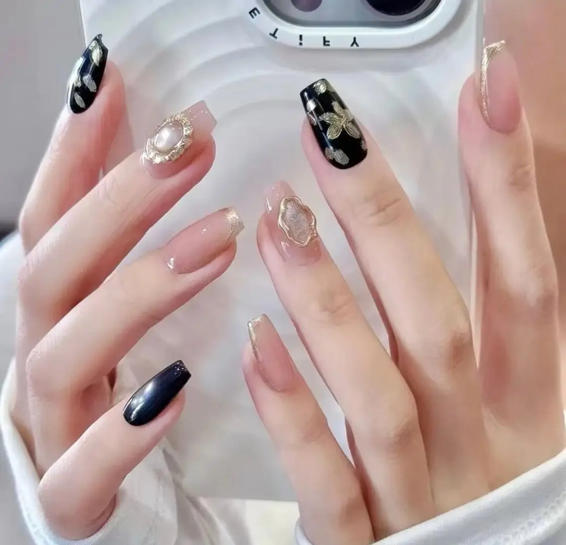 ネイル beautynail Emiのネイルデザイン