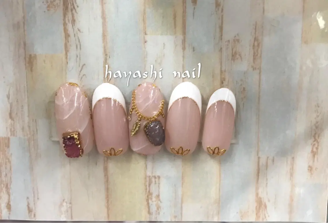 ネイル ハンドネイル 狭山店(林) You nailのネイルデザイン
