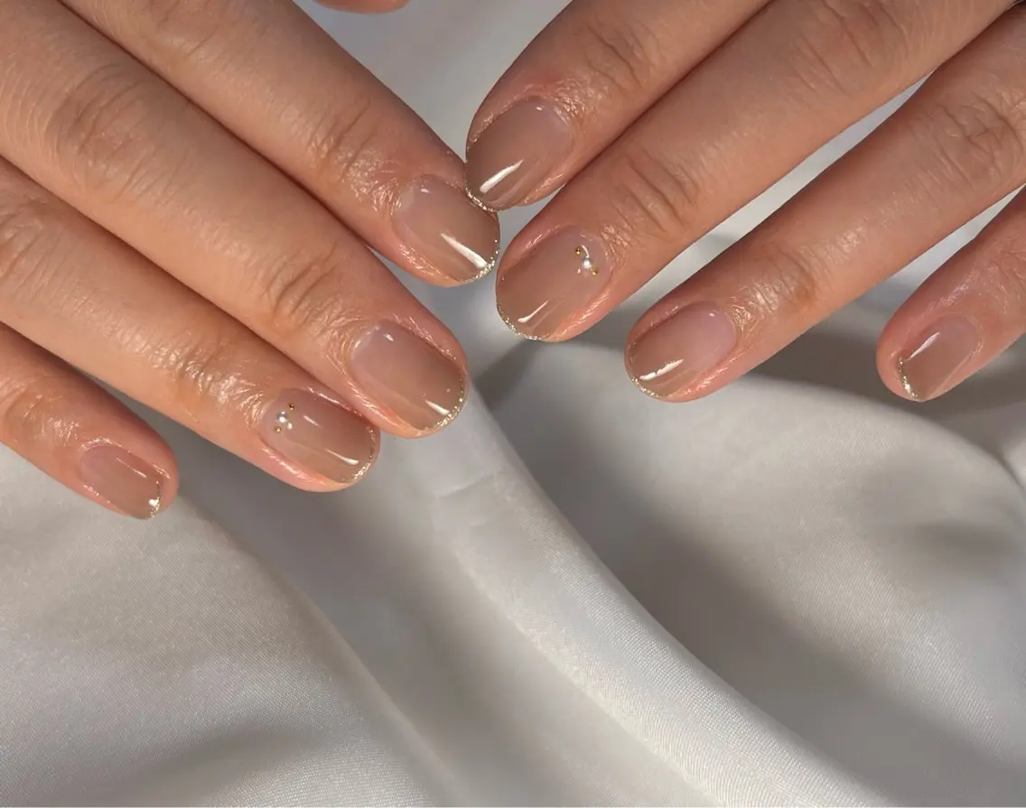 ネイル ハンドネイル IK_ nailのネイルデザイン